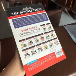 NGHỆ THUẬT THƯƠNG THUYẾT – David Oliver- K2 997882