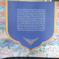 Sách Tranh Tường Khmer Nam Bộ 698073