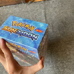 Boxset Pokémon Đặc Biệt SUN & MOON- Trọn bộ 6 Tập - NXB Kim Đồng 479373
