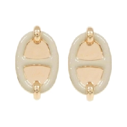 Bông tai Hermès Mini Maillon 100052FO