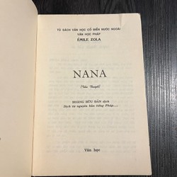 Nana - Emile Zola (VH Pháp) 193488