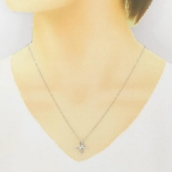 Dây chuyền kim cương PT950/PT850 0.05CT - Hàng hiệu Chính hãng 859713