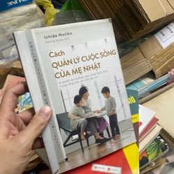 Cách quản lý cuộc sống của mẹ nhật