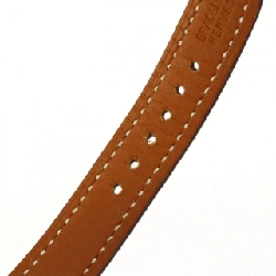 Hermès Cape Cod Double Tour CC1.210 SS Quartz - Hàng hiệu Authentic 873952