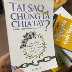 Sách Tại sao chúng ta chỉ tay
