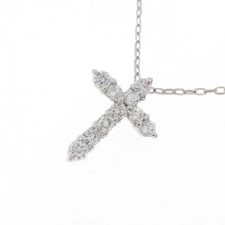 Dây chuyền kim cương PT900/PT850 0.30CT - Hàng hiệu Authentic 865531