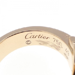 Cartier 2C Nhẫn - Hàng hiệu Chính hãng 836554