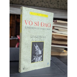 Võ sĩ đạo linh hồn của nhật bản - Nitobe Inazo