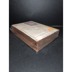 Một ngày dài hơn thế kỷ mới 60% bẩn bìa, ố vàng, có vệt nước, tróc gáy 1986 Chingiz Ajtmatov HCM2603 VĂN HỌC 918903