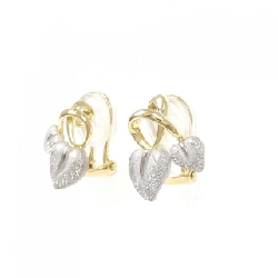 Bông tai K18YG/PT900 của Matsui Hisako - Hàng hiệu Authentic 845373