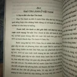 Lý luận về tôn giáo và chính sách tôn giáo ở Việt Nam  722958