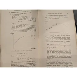 Elementary mathematics for economists - Caroline Dinwidy 720482