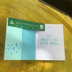 101 WAYS TO LIVE WELL - lonely planet 761201