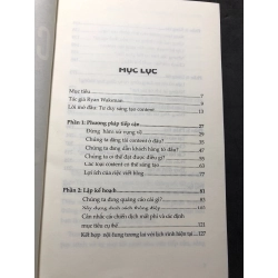 Copywriter 5 bước sản xuất content chuẩn SEO 2021 mới 85% note chữ ký Ryan Wakeman HPB2208 MARKETING KINH DOANH 351539