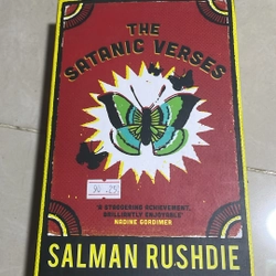 The Satanic Verse - Salman Rushdie
