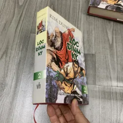 Lộc đỉnh ký. Bìa cứng. Bộ 5 tập. 4b5 1037018
