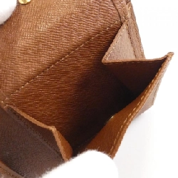 Ví Louis Vuitton Monogram Porte Bièvre Carte Crédit Moné M61666 - Hàng hiệu Chính hãng 771630