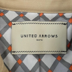 【Mã giảm giá】United Arrows Áo khoác trench 642226