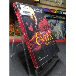 Thánh nữ Evita mới 80% ố viền nhẹ 2008 Tomas Eloy Martinez HPB0906 SÁCH VĂN HỌC Rebooks.vn