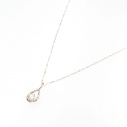 K18PG Dây chuyền kim cương 0.20CT - Hàng hiệu Chính hãng 867735