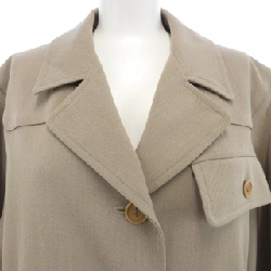 【Mã giảm giá】Áo khoác HERMES 639123