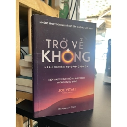 Trở Về Không - Joe Vitale 127726