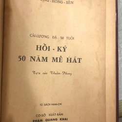 HỒI KÝ 50 NĂM MÊ HÁT - VƯƠNG HỒNG SỂN 474802
