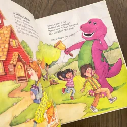 ✨𝑩𝒂𝒓𝒏𝒆𝒚’𝒔 𝑭𝒂𝒗𝒐𝒓𝒊𝒕𝒆 𝑴𝒐𝒕𝒉𝒆𝒓 𝑮𝒐𝒐𝒔𝒆 𝑹𝒉𝒚𝒎𝒆𝒔✨ 776839