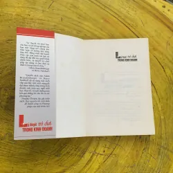 LÝ THUYẾT TRÒ CHƠI TRONG KINH DOANH 747314