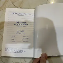 Trắc nghiệm chỉ số IQ của bạn 748595