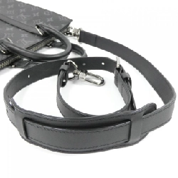 Túi xách Louis Vuitton Monogram Eclipse Sac Plat M46098 - Hàng hiệu Chính hãng 803863