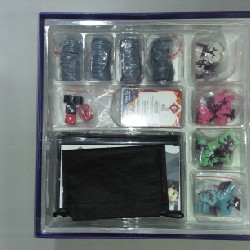 Boardgame Lớp Học Mật Ngữ - Khu Rừng Kim Cương 9387