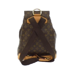 Ba lô Louis Vuitton Monogram Montsouris GM M51135 611026