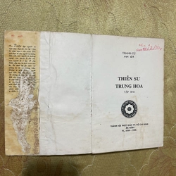 Thiền Sư TRUNG HOA - THANH TỪ soạn dịch 472702