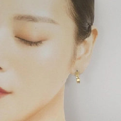 ウノアエレ 750YG Bông tai - Hàng hiệu Authentic 846514