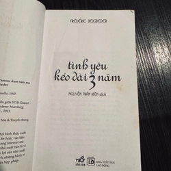 Tình yêu kéo dài 3 năm 460028