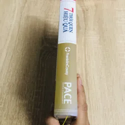 7 Thói Quen Hiệu Quả – Stephen R. Covey  991297