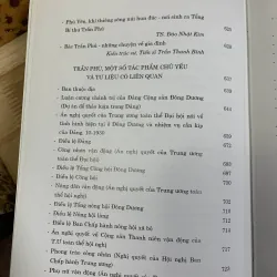 Trần Phú, Tổng Bí Thư Đầu Tiên Của Đảng, Một Tấm Gương Bất Diệt 738893