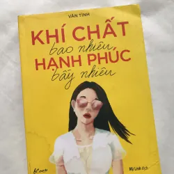Khí Chất Bao Nhiêu - Hạnh Phúc Bấy Nhiêu