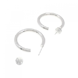 K18WG Bông tai - Hàng hiệu Authentic 871672