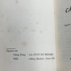 CÁO SA MẠC (Tiểu thuyết Hình sự) 507252