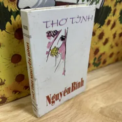 Thơ Tình Nguyễn Bính - Bìa Cứng Khổ Nhỏ