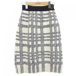 Chân váy đồ hiệu LOUIS VUITTON Graphic Knit FMKZ05LP5 - Hàng hiệu Authentic