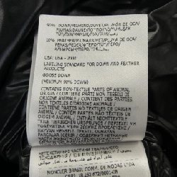 Áo khoác lông vũ MONCLER 644221