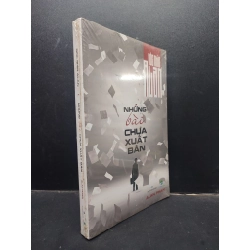 [Phiên Chợ Sách Cũ] Những bài chưa xuất bản - Góc nhìn Alan - Alan Phan 2303