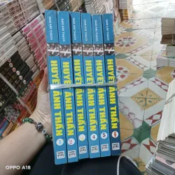 Huyết ảnh thần - Nam Kim Thạch 