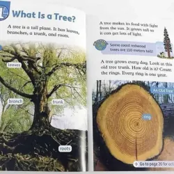 Sách khoa học - Oxford read and discover/imagine level 1, 20 cuốn tặng file nghe 936574