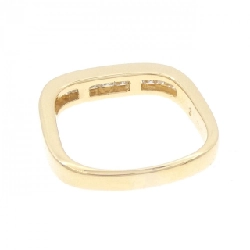 Nhẫn kim cương 750YG 667814