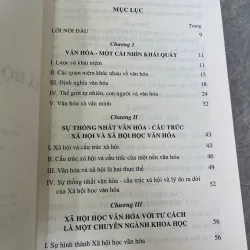 XÃ HỘI HỌC VĂN HOÁ - MAI VĂN HAI, MAI KIỆM 789105