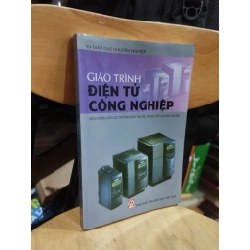 Giáo trình điện tử công nghiệp - Vụ Giáo dục chuyên nghiệp